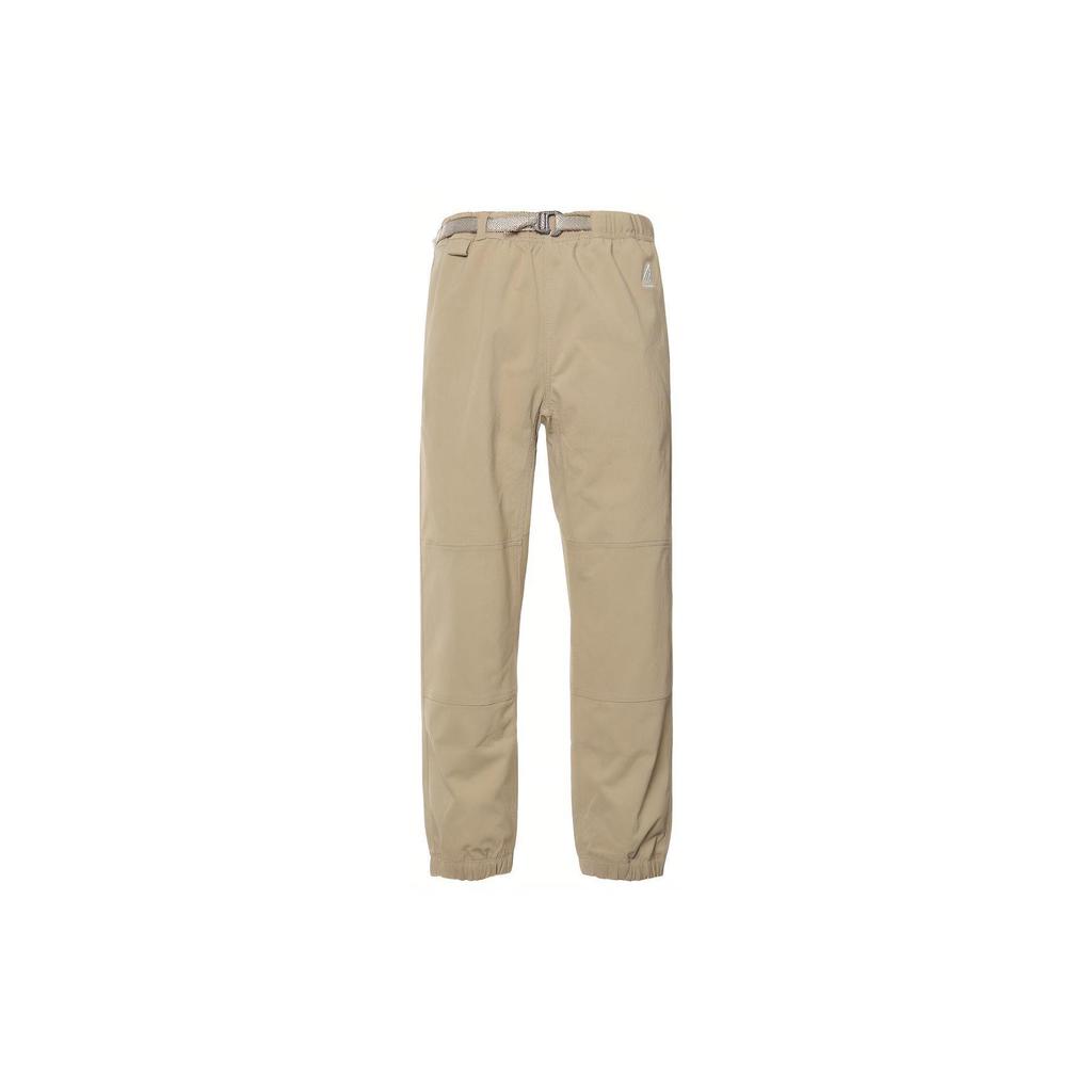 Nike ACG Casual Pants Men's Khaki Moderate Cuffed Pants CV0661-248