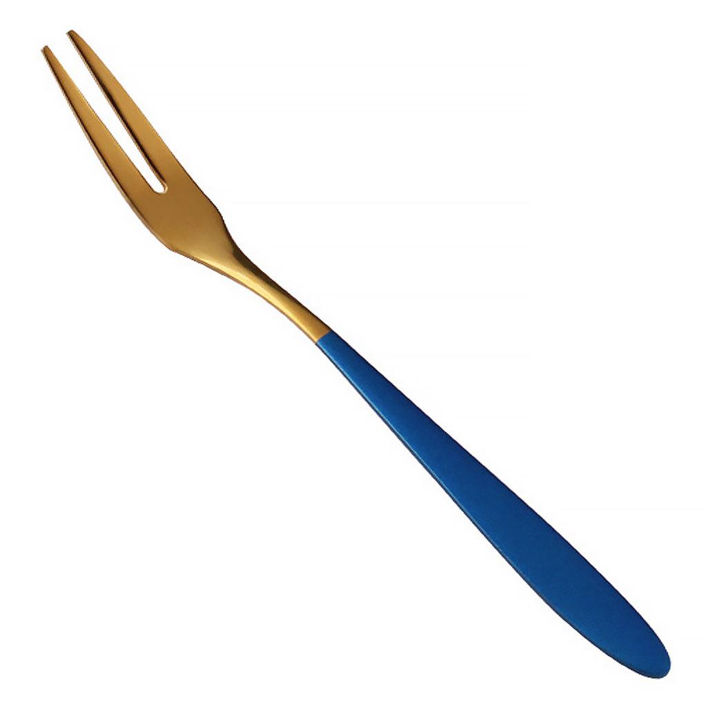 5 szt. Stal nierdzewna Widelec do owoców Kształt wykałaczki Patyczki do ciasta, deseru, jedzenia