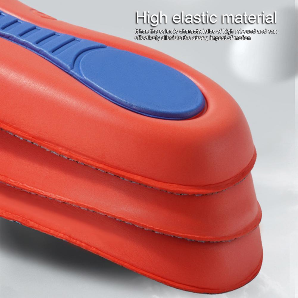 2 Pairs Sports Insoles Unisex Improve Posture Orthotic Insoles Comfort Sole Insole for Bunions Arch Support Foot Fatigue Relief