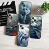 RE56 Strategic bomber aircraft Case for Samsung M06 M15 M16 M35 M55 M56 A36 A42 A50 A50S A51 A52 A32 A33 A05 A05S A06 A16 A20