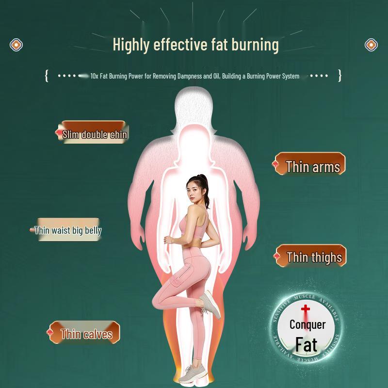 Herbal Detox Belly Slimming Patches