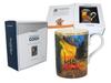 Porcelain Mug Van Gogh Cafe Terrace At Night Art For Gift Home