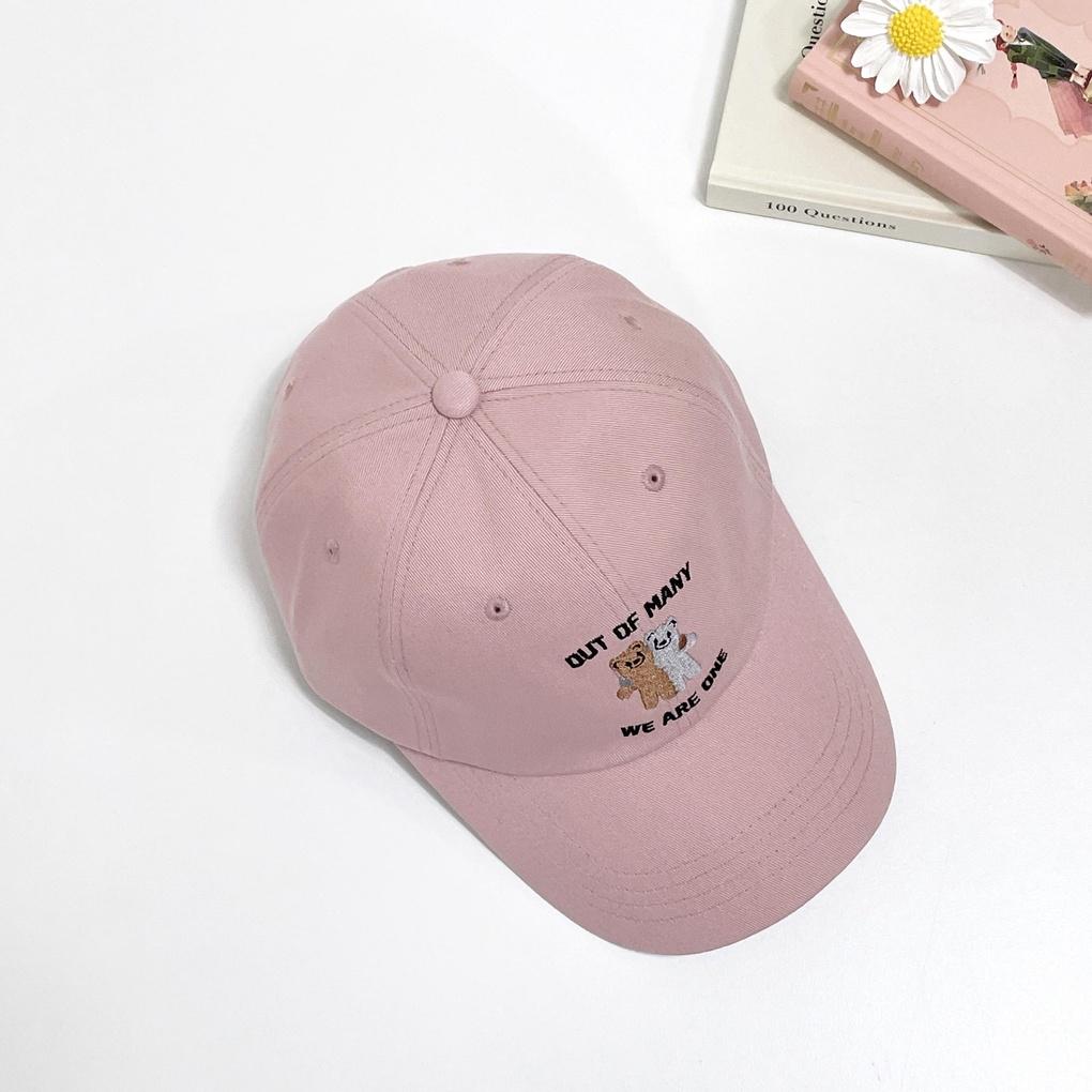 Women's Daily Hat Friend Ninu Bear Ball Cap