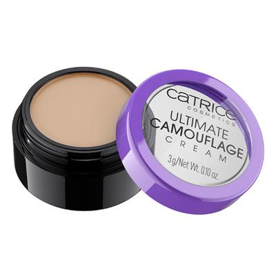Ultimate Camouflage Cream Concealer 3g, 020 Light Beige 1ea