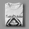 Men Todd Snider T Shirt  100% Cotton Tops Funny Short Sleeve Crew Neck Tees Big Size T-Shirts