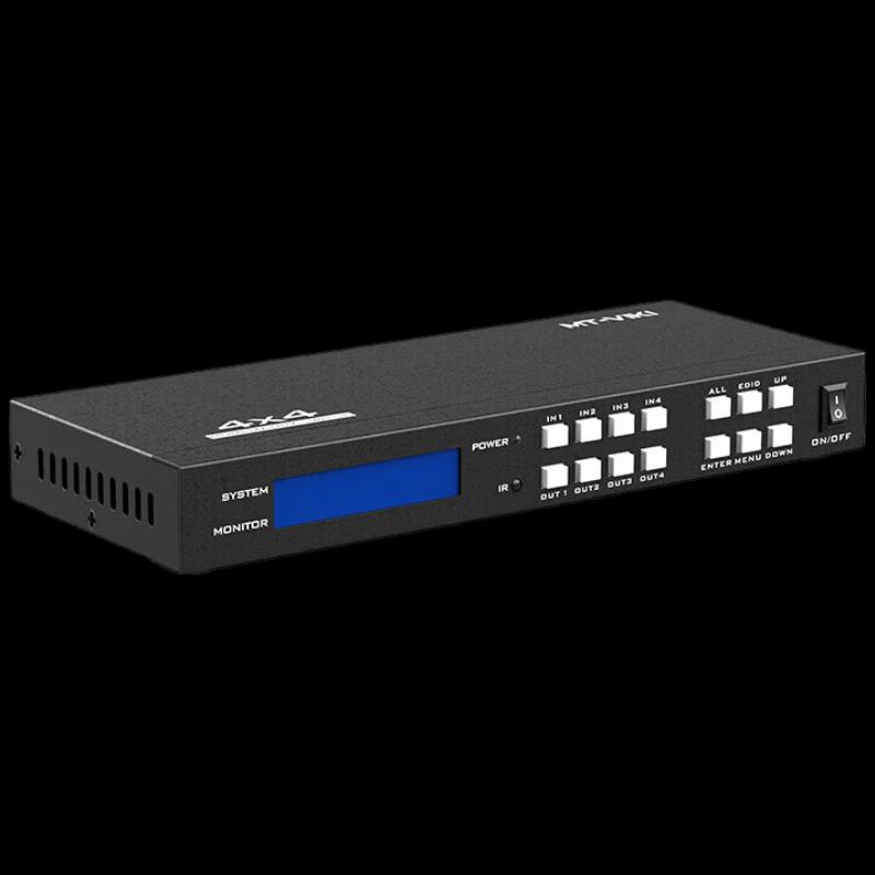 MT-viki HDMI Matrix Switcher & Video Wall Processor