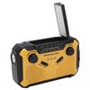 Weather Radio Multifunction SOS 4 Power Supply AM FM NOAA Adjustable Brightness Emergency Radio for Camping Outdoor