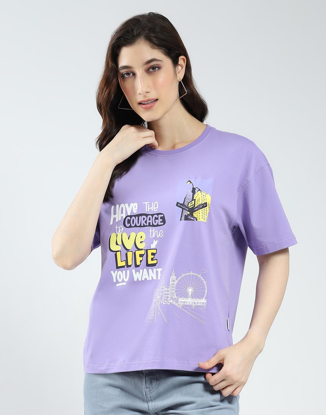 

Rock.It Women Regular Fit Summer Top S небесно-голубой