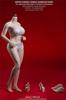 Scale Action Figure TBLeague Pearl White Beautiful and Seamless Body with Underwear Not [TOYBARJAPAN] 1/6 PLLB2020-S38A Skin, Voluptuous,