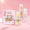 Miss Lilly Travel Hair & Body Wash Set
