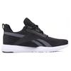 Reebok Reago Pulse 2.0 Bequeme Low-Top Laufschuhe Herren Sneaker Schwarz EH3194