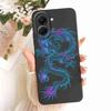 For Tecno Spark Go 3 Case Petty Girl Cover Phone Cases For Tecno Spark Go3 SparkGo 3 Back Cover Fundas Soft Silicone Bumper