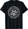 Funny Make America Punx Again Vintage Music Stamp T-Shirt