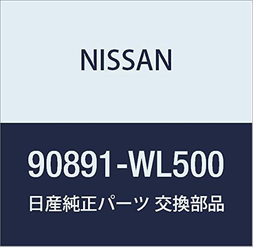 

NISSAN Genuine Parts Emblem Rear Elgrand Part Number 90891-WL500