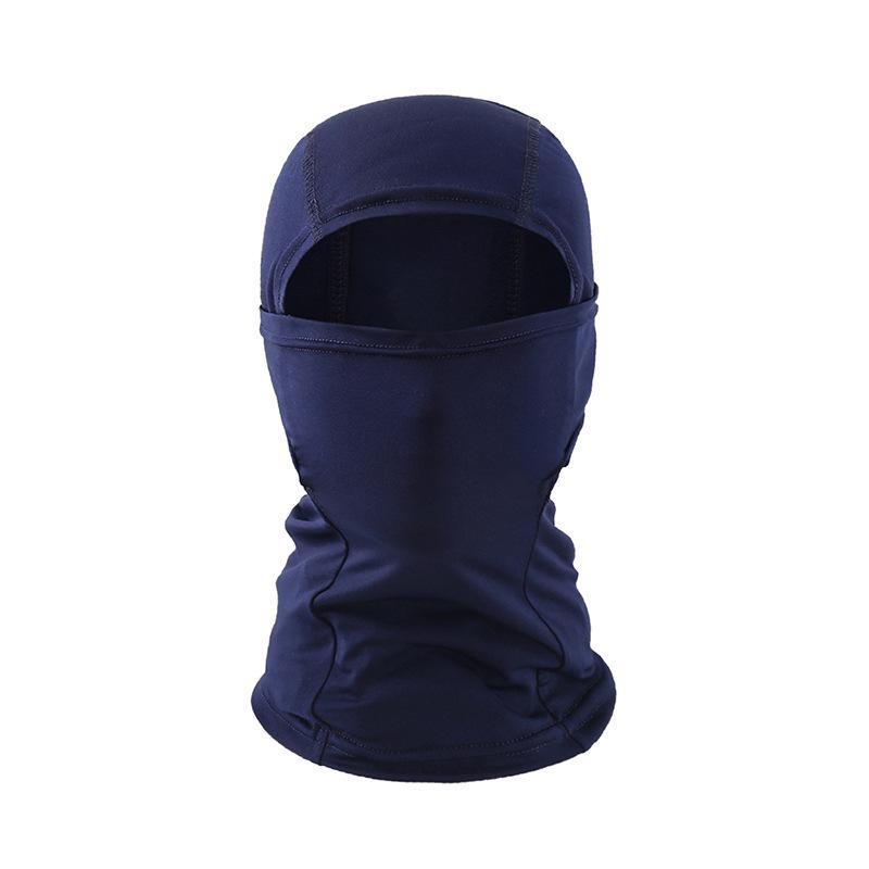 Tactical Flying Tiger Ice Silk Balaclava: Quick-drying, Sun-protective Cycling Mask