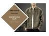 2025 Men's Retro Patchwork Long Sleeve Casual Jacket