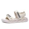 New Platform Sandals Women's Summer Wear Non-slip, Wear-resistant and Versatile Fashion Seaside Beach Shoes Soft-soled Students