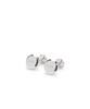 BOSE Silver Round Cufflinks 50495126_040