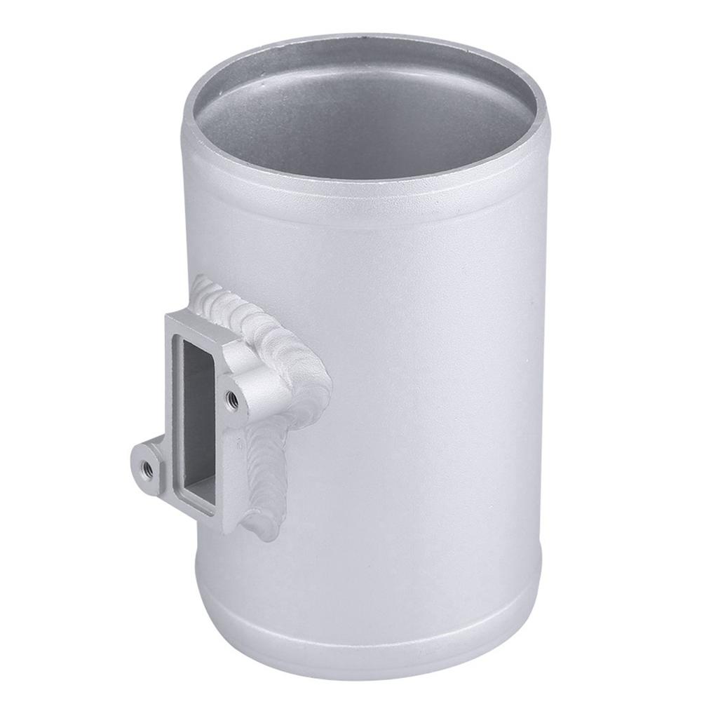 Air Flow Sensor Adapter Intake Meter Mount Base for Ford MAF 76mm