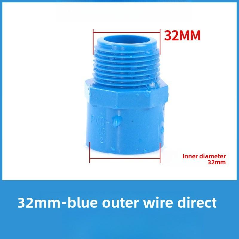 1/2" 3/4" 1" Rosca Macho/Fêmea Redutor Junta Bucha Conector Acessórios Tubo Água Irrigação Jardim Aquário Tanque Nipple