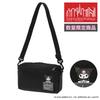 Manhattan Portage Sanrio Kuromi Shoulder Bag Pouch Crossbody Jogger L JPN VER2 MP1404L2NTWLBKRM A5 Collaboration Limited Model Free Shipping Birthday