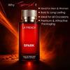 La French Spark Eau De Parfum – 100ml | Long-Lasting Perfume for Men & Women | Bold, Unisex Fragrance | Ideal for All Occasions
