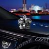 Garson DAD Automotive Fragrance Type Crown White Musk AF-DE-10 D.A.D