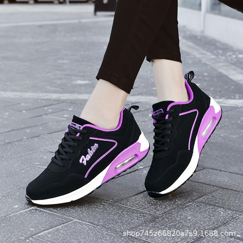 

Men s and women s sports dancing shoes, new wear, special soft-soled for shuffling dance, middle heel dancing, Jiamusi exercise square dance shoes 42