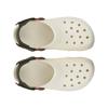 Crocs Zuecos Clásicos Calzado Unisex Tiza 206340-0WV