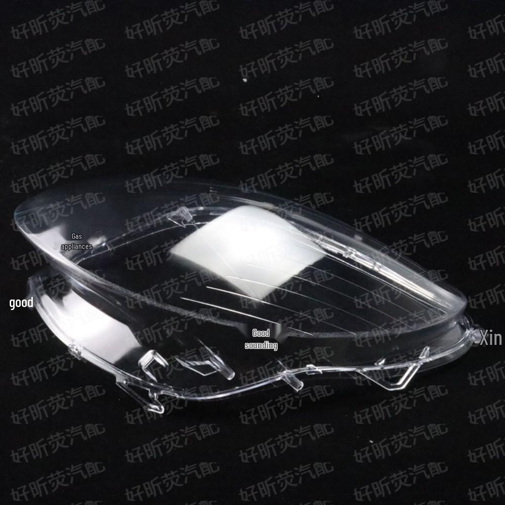 Durable Transparent Headlight Cover for 06-08 Mercedes-Benz R-Class W451 R350 R500 Models