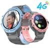 Chytré hodinky pro děti 4G Videohovor Dálkový monitor GPS LBS WIFI Umístění SOS IP67 Vodotěsné chytré hodinky Děti Chytré hodinky