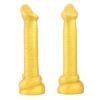Snake-Shaped Anal Plug and Expander Toy for Women
