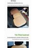 All-Season Universal Car Seat Cushion Set - Simple, Stylish, Easy to Install