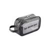 Ns Transparent Makeup And Cosmetic Bag - Portable Travel Bathroom Storage Bag - L (big Size)