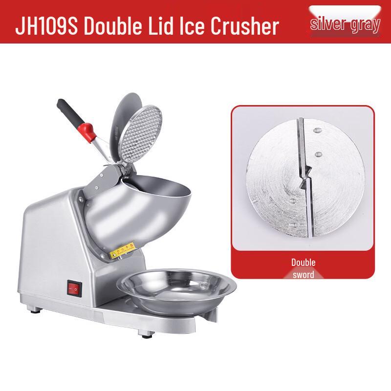 ZISIZ Small Ice Crusher Machine
