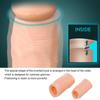 Silicone Free Cock Rings Penis Delay Ejaculation Time Lasting Foreskin Corrected Adult Sex Toys Penis Sleeves For Men