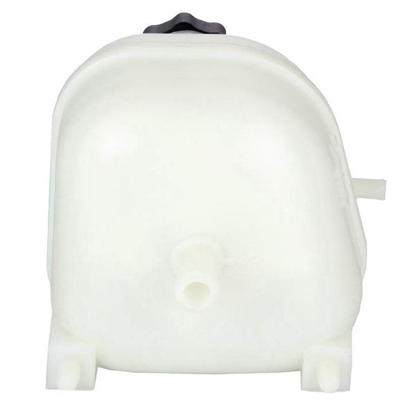 1pc White ABS Radiator Kettle Water Tank for Mini Cooper S R Series