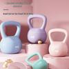 Soft Coated Kettlebell for Women