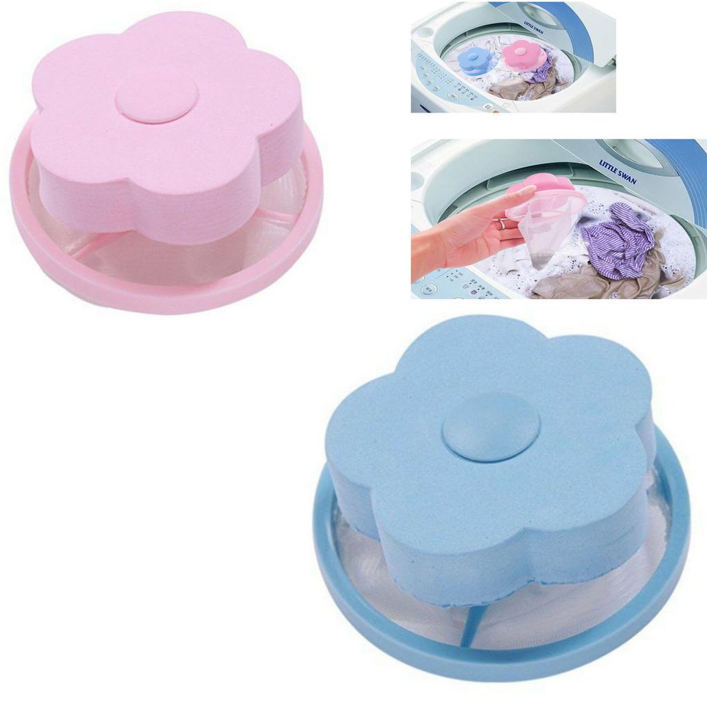 Multipurpose Plumshaped Washing Machine Filter Bag For Cleaner Clothes And Less Hair