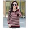 Autumn and Winter Women's Hooded Casual Loose Fashion Versatile Long-sleeved Sweatshirt