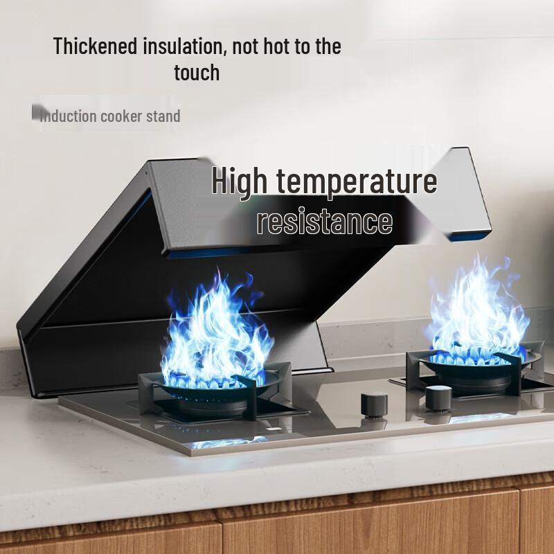 Meizhiko Multi-functional Gas Stove Cover & Storage Rack