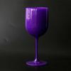 Reusable Champagne Flutes Glasses PP Plastic Wine Glasses Dishwasher-safe Champagne Glass Wine Party Supplies