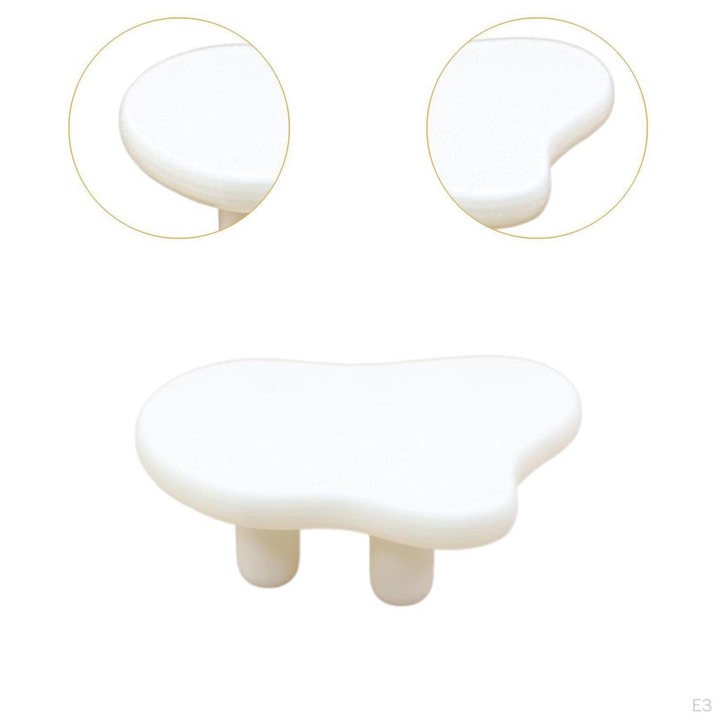 Dollhouse Miniature Coffee Table Accessories, Replica, Unique Landscape Decoration,