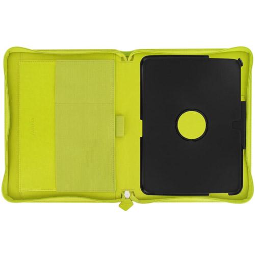 Filofax Filofax Saffiano Large Zip Galaxy 3 Case (Pear)