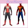 Tuta Cosplay Spiderman No Way Home Traspirante alla Moda Durevole