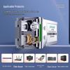 SAMZHE 10G SFP+ 1310nm 20km Single-Mode Fiber Optical Module Pair