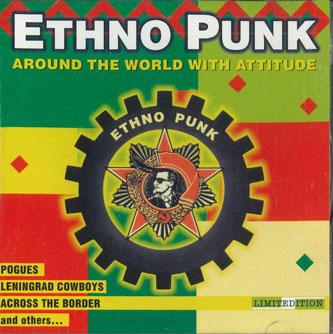 

CD VARIOUS - Ethno Punk FJ0001083 STRESS Non Japan Rock Used
