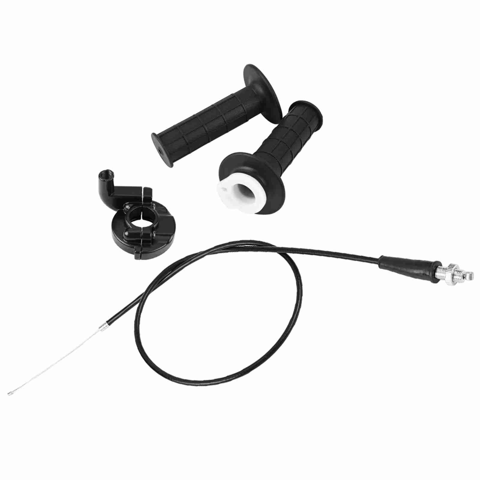 

Комплект тросов газа CR80 CR60 для Honda XR50 CRF50F XR70 CRF70 90см