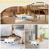 Whack A Mole Automatic Pop-Up Rechargeable Cat Toy - Interactive Play for Kittens & Cats