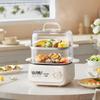 BEAR DZG-SA0H6 10.3L Electric Food Steamer CN Plug (adapter Included)